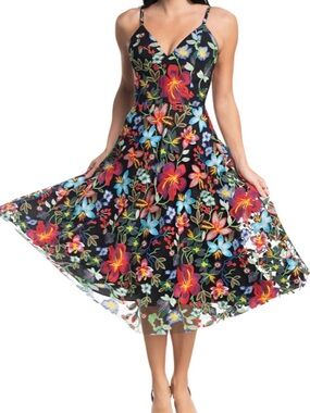 Dress the Population Maren Dress